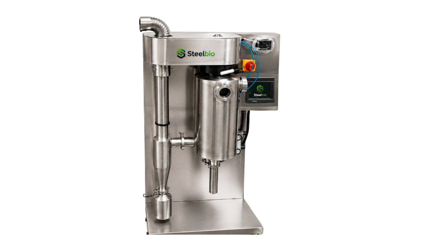 Spray Dryers Laboratoriais e Piloto